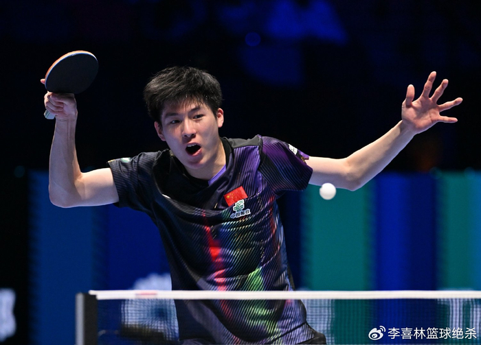 世界杯手机观看app下载-3-0横扫法国名将!国乒19岁1米86新星大闪耀:追赶王楚钦林诗栋|温瑞博|西蒙·高茨|决赛|对手|全运会_新浪体育_新浪新闻